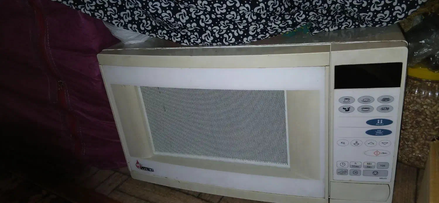 ماکروفر  ۳۲ لیتری بوتان|سایر لوازم برقی|نسیم‌شهر, |دیوار