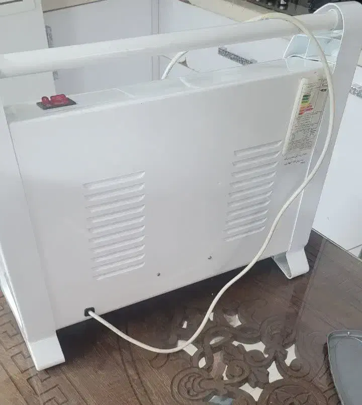 بخاری برقی|بخاری، هیتر، شومینه|کاشان, کارگر|دیوار