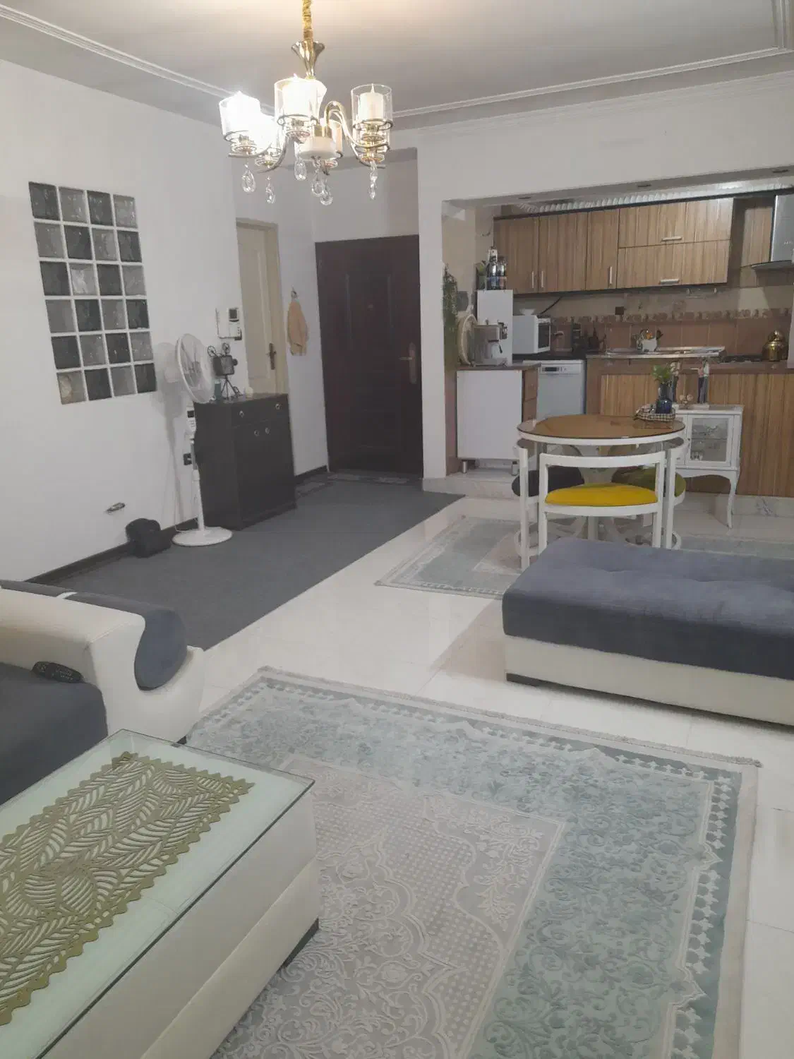 ۷۵ متری ۳۰ متری مخابرات|اجارهٔ آپارتمان|قرچک, مهدیه|دیوار