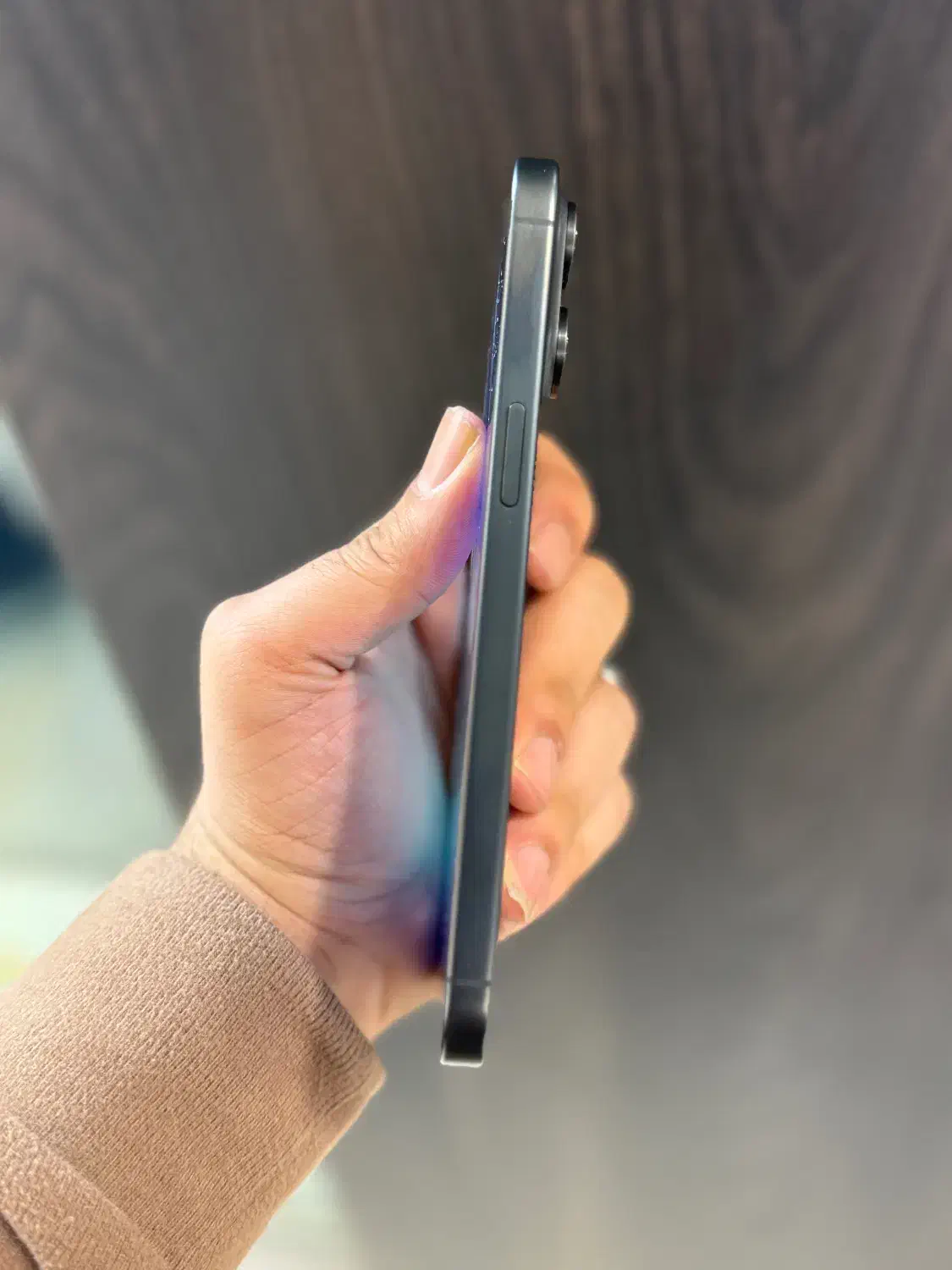 Iphone 15 pro max 256|موبایل|تهران, تجریش|دیوار