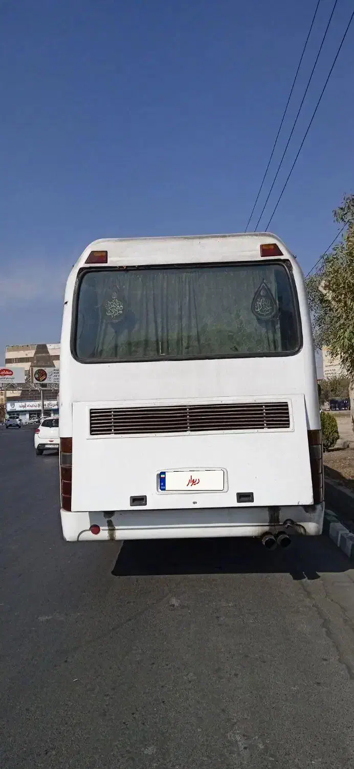 اتوبوس c457 بیابانی 82|خودرو سنگین|ری, صفاییه (چشمه علی)|دیوار