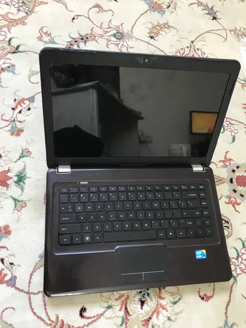 لبتاب hp|رایانه همراه|تهران, گرگان|دیوار