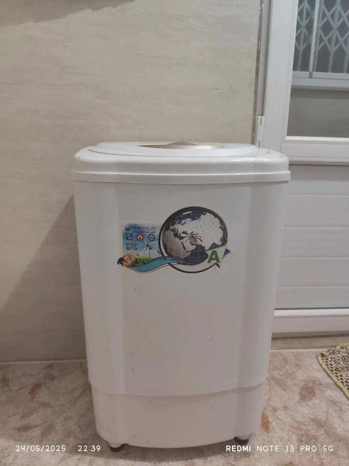 مینی واش|ماشین لباسشویی و خشککن لباس|بهارستان, |دیوار