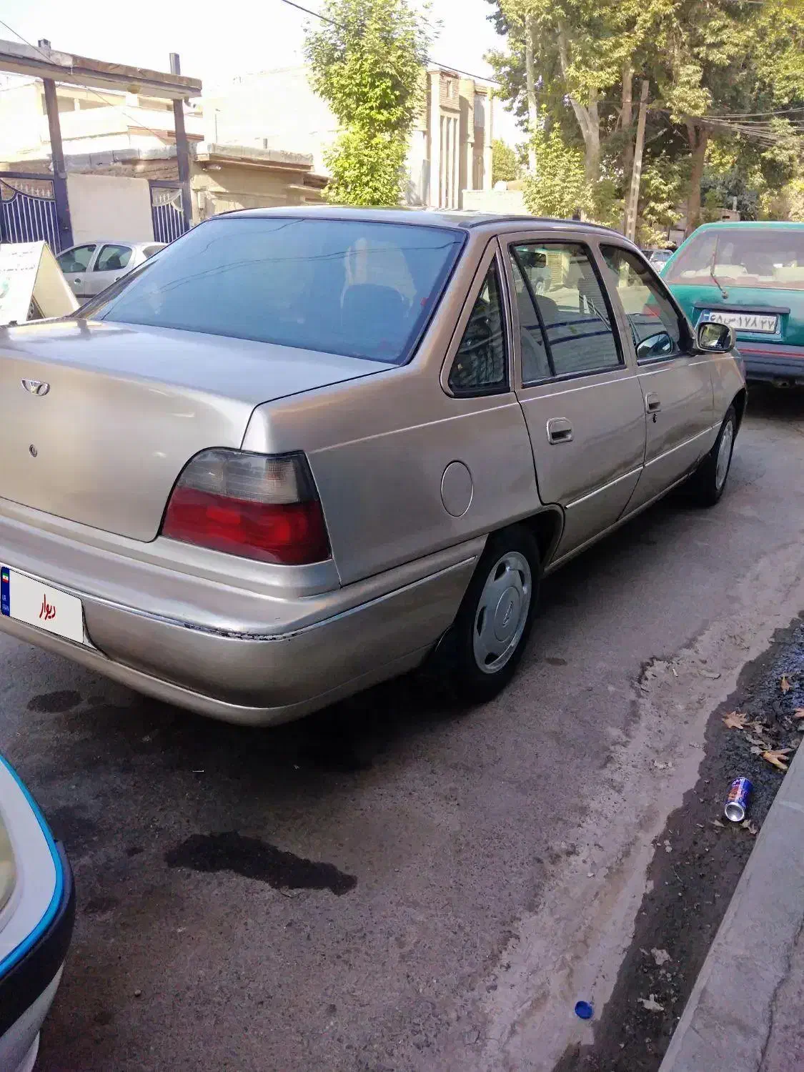 دوو سیلو|خودرو سواری و وانت|ارومیه, |دیوار