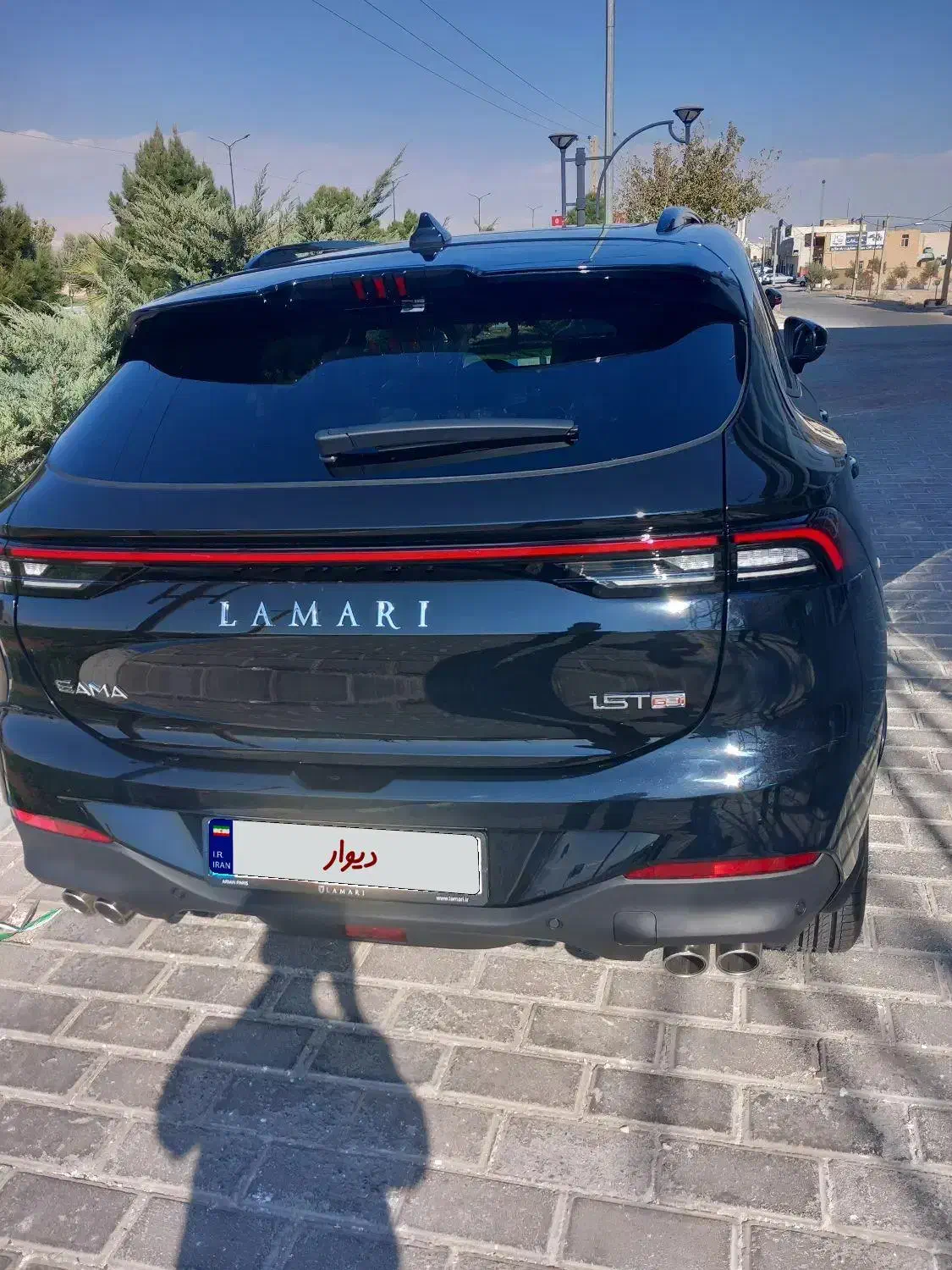 لاماری ایما ۱۴۰۴|خودرو سواری و وانت|سمنان, |دیوار