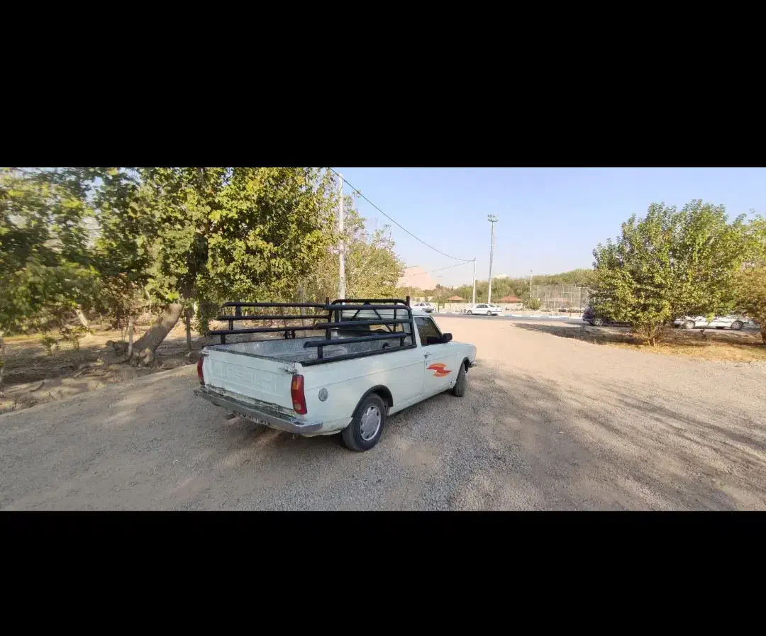 پیکان وانت مدل ۹۲|خودرو سواری و وانت|اصفهان, قائمیه|دیوار