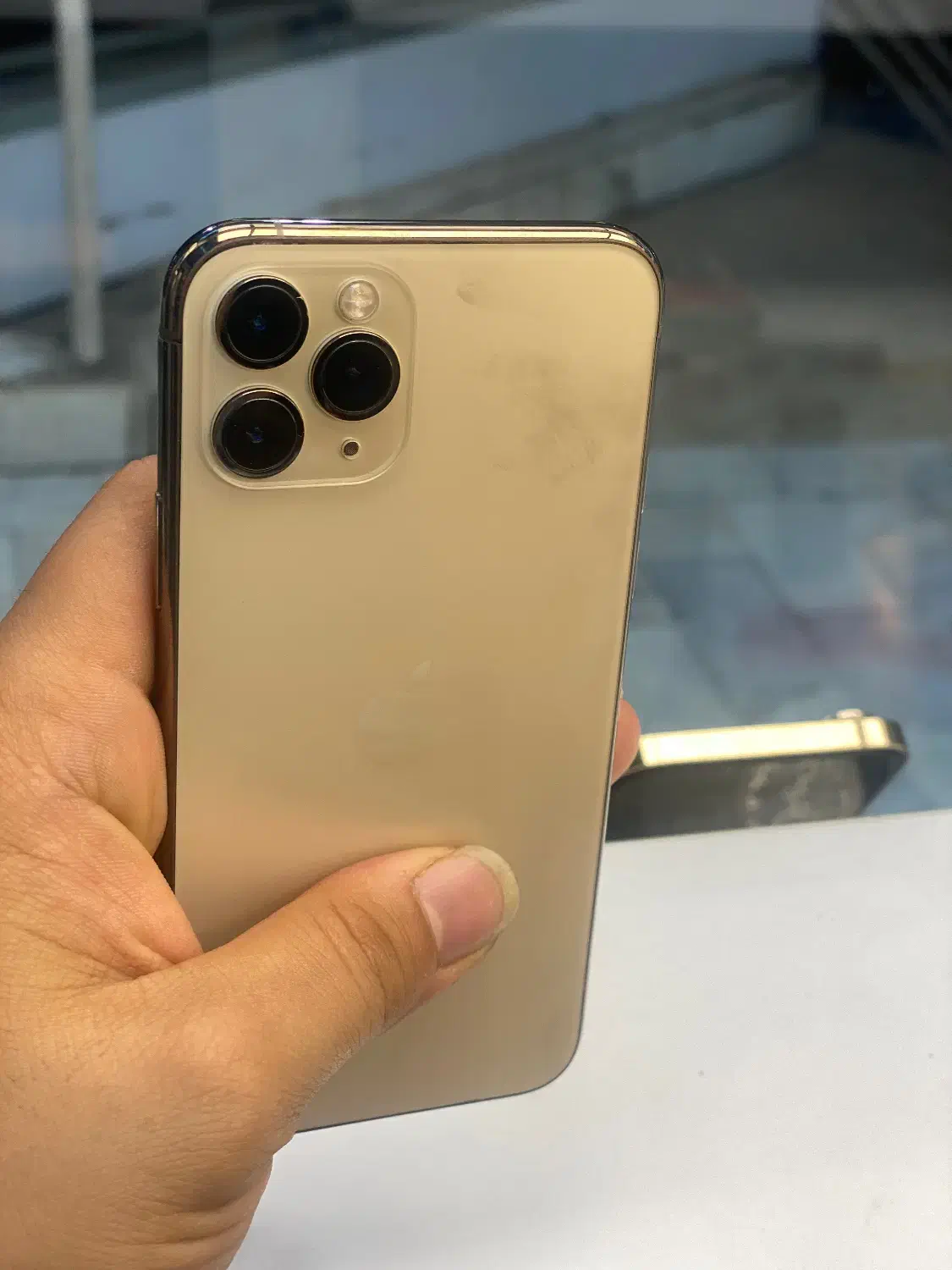 iPhone 11pro|موبایل|اردبیل, |دیوار