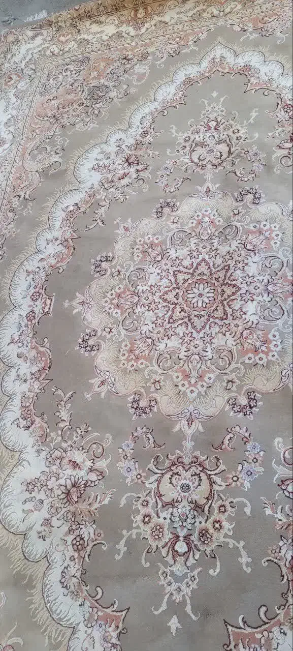 یک جفت ۹ متری گردویی|فرش|همدان, |دیوار