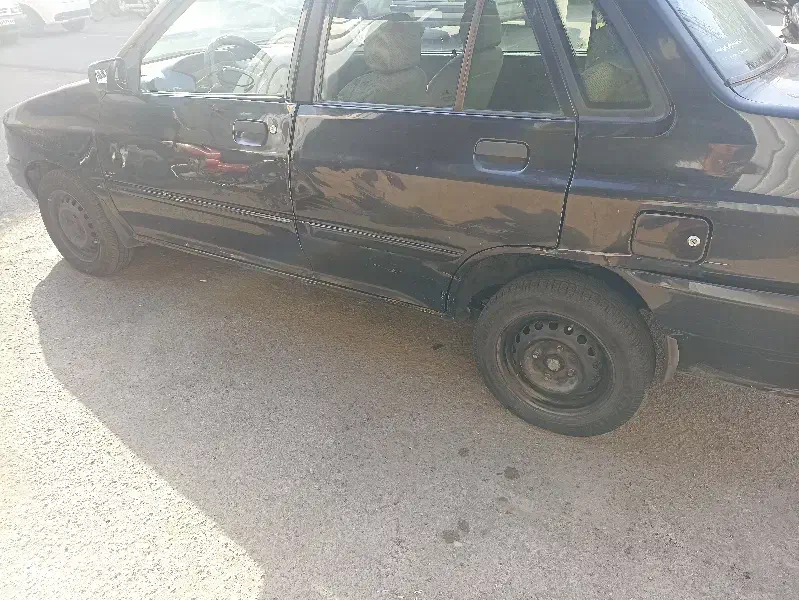 پرایدمدل 91|خودرو سواری و وانت|تهران, نازی‌آباد|دیوار