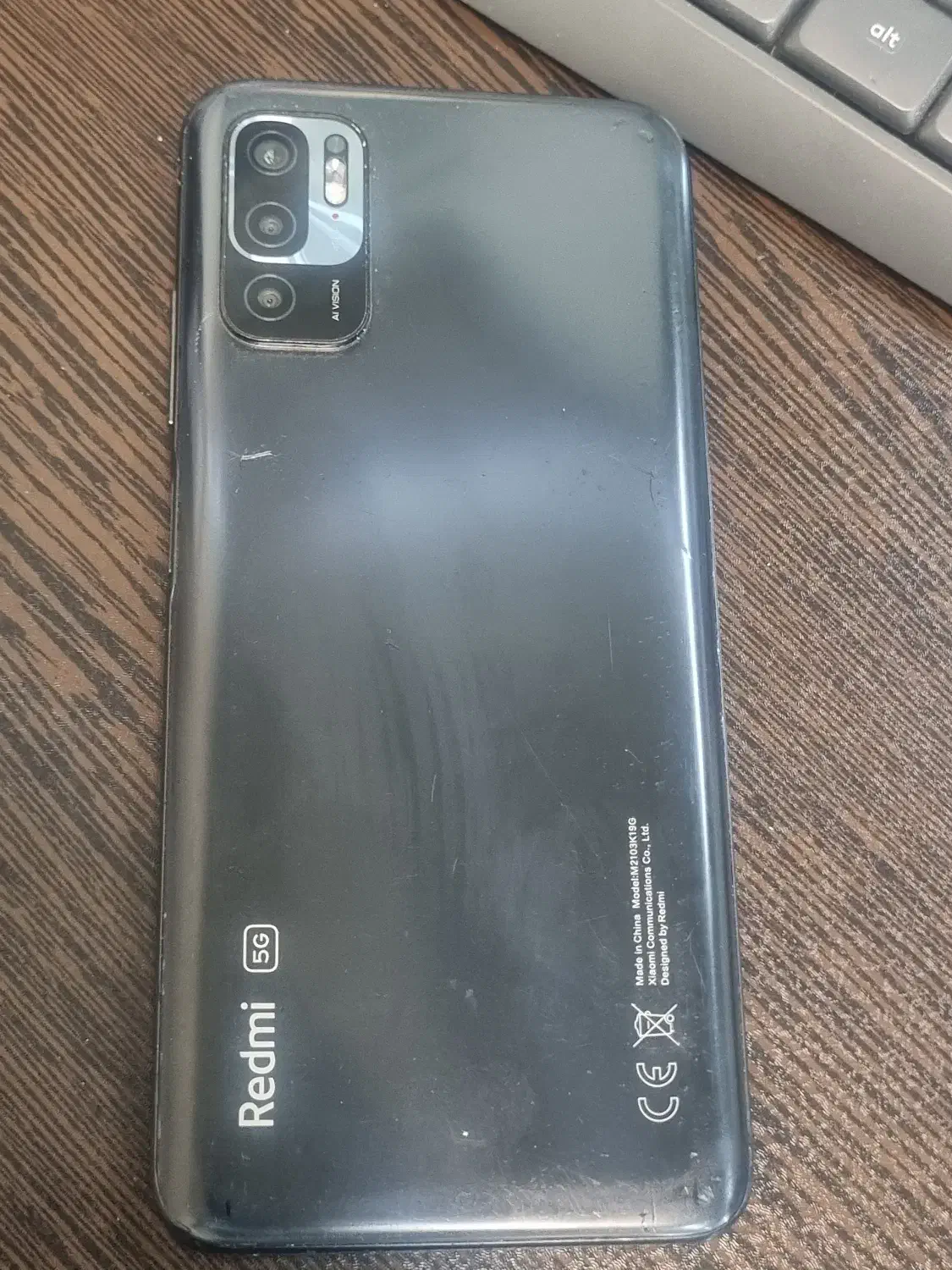 شیائومی Redmi Note 10 5G|موبایل|شاهین‌شهر, شهرک میلاد|دیوار