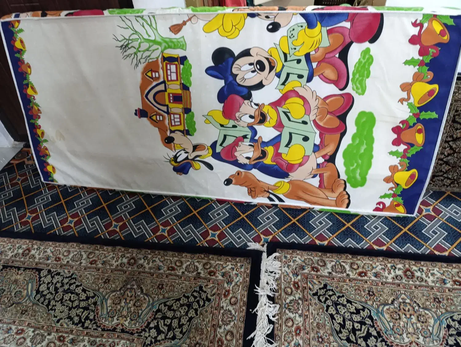 خوشخواب بچه گانه|اسباب و اثاث بچه|مشهد, رسالت|دیوار