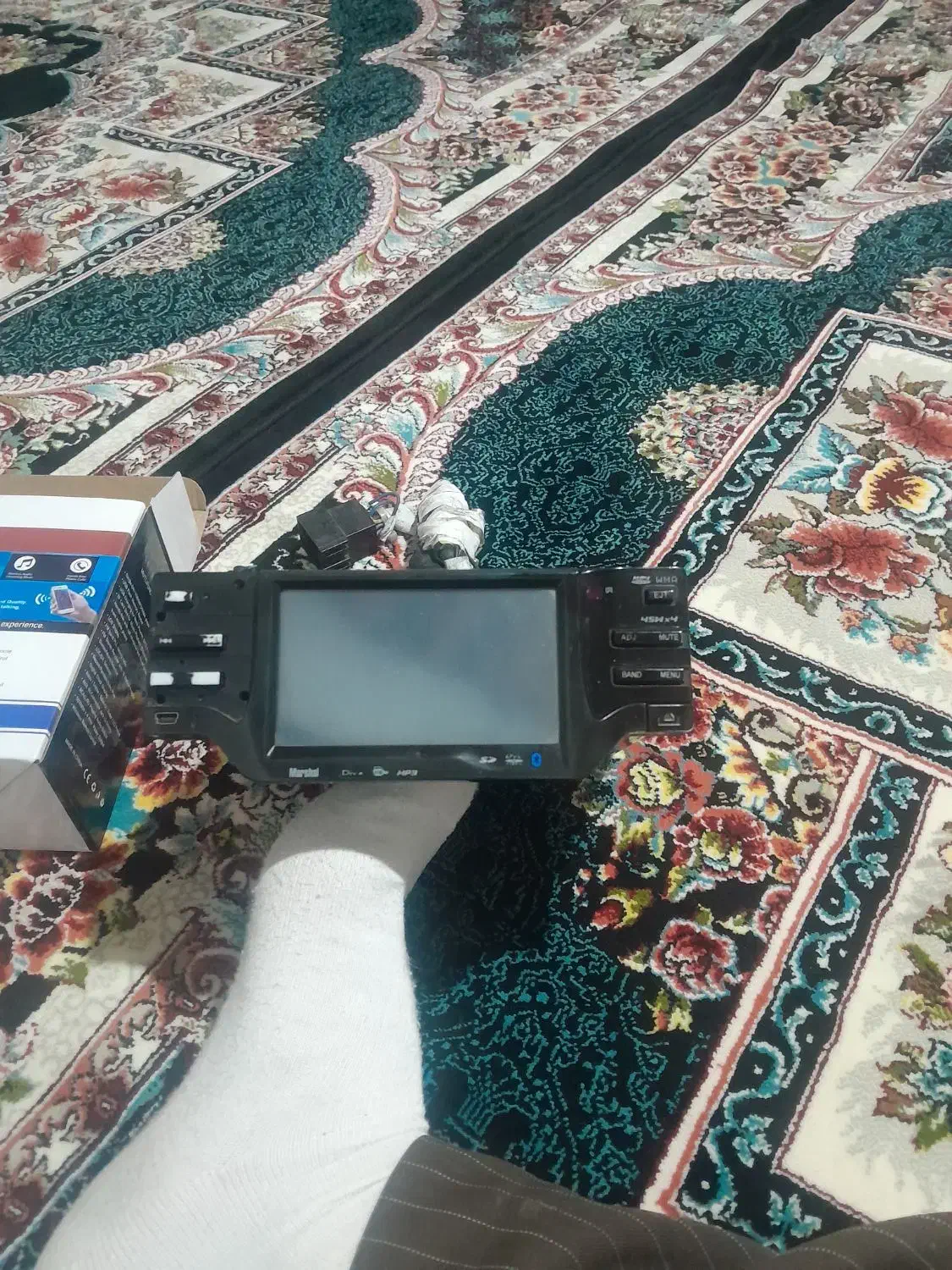 بخش لمسی پلوتوثدار|قطعات یدکی و لوازم جانبی|دیواندره, |دیوار