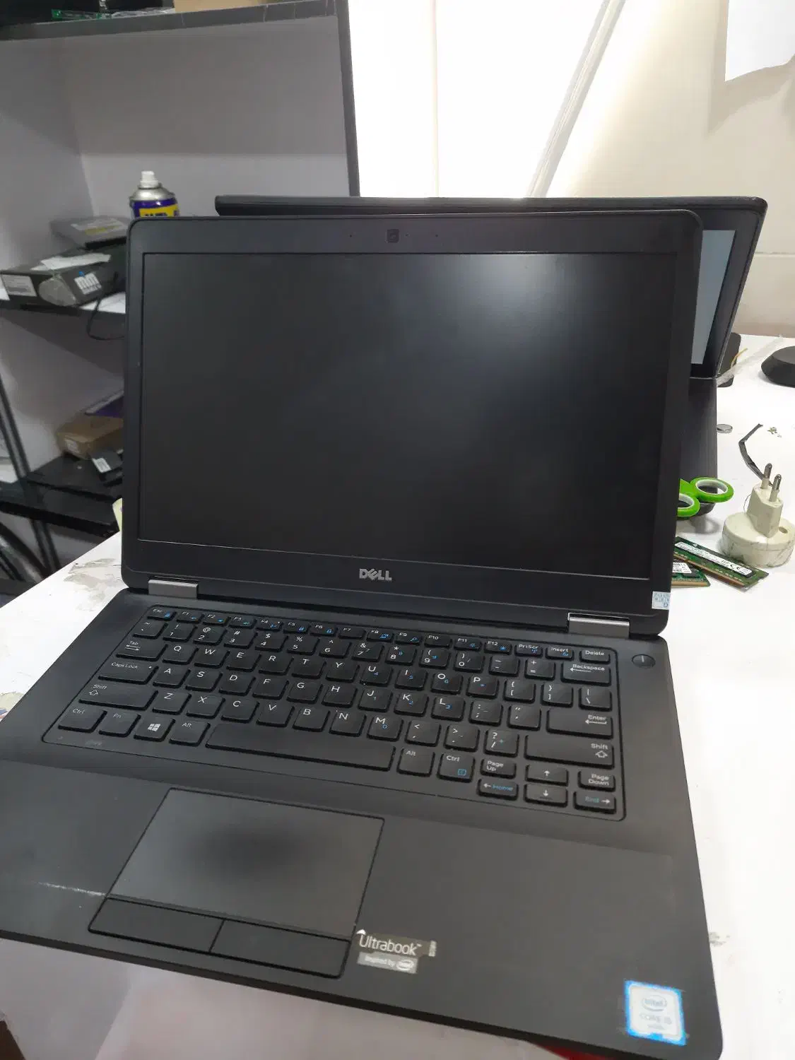 لپتاب Dell E5470|رایانه همراه|بندر گناوه, |دیوار