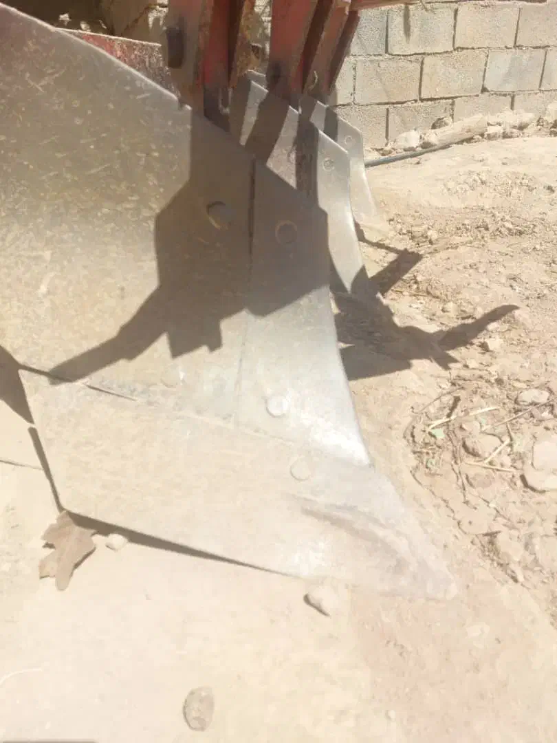 گاوآهن مدل ۹۲ قربان‌زاده مشهد|ماشین‌آلات صنعتی|کوهدشت, |دیوار