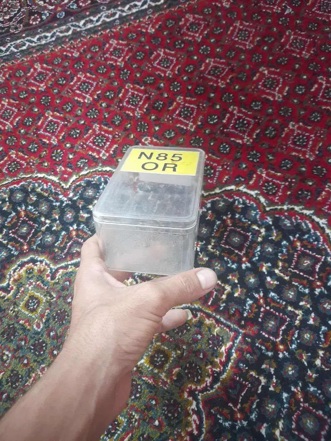 باکس جای قطعات برا تعمیراتی ها|ظروف نگهدارنده، پلاستیکی، یک‌بارمصرف|مریوان, |دیوار