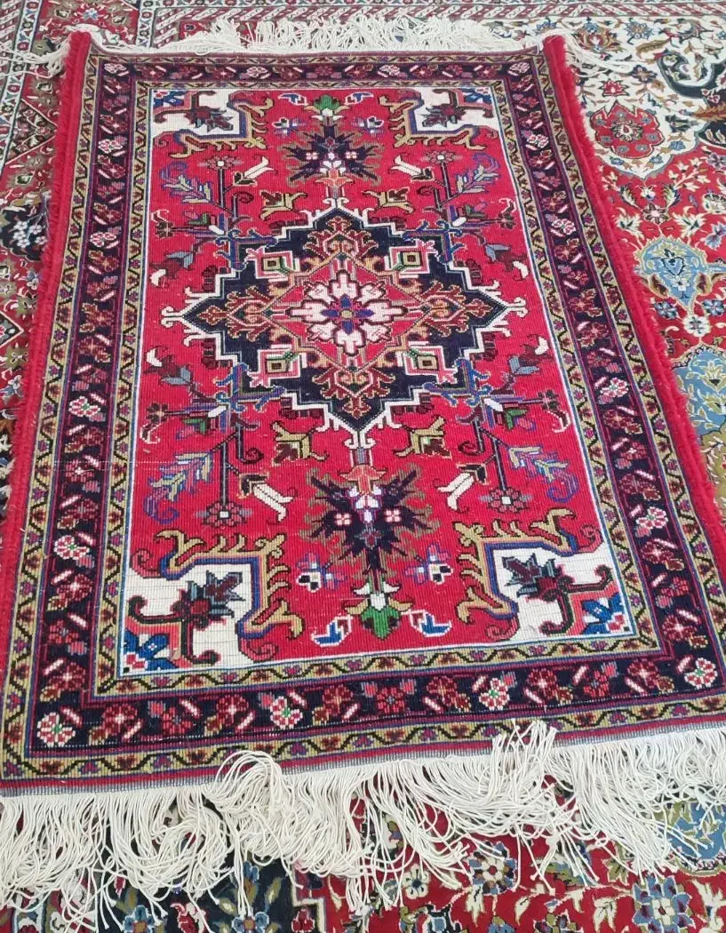 فرش|فرش|تبریز, |دیوار