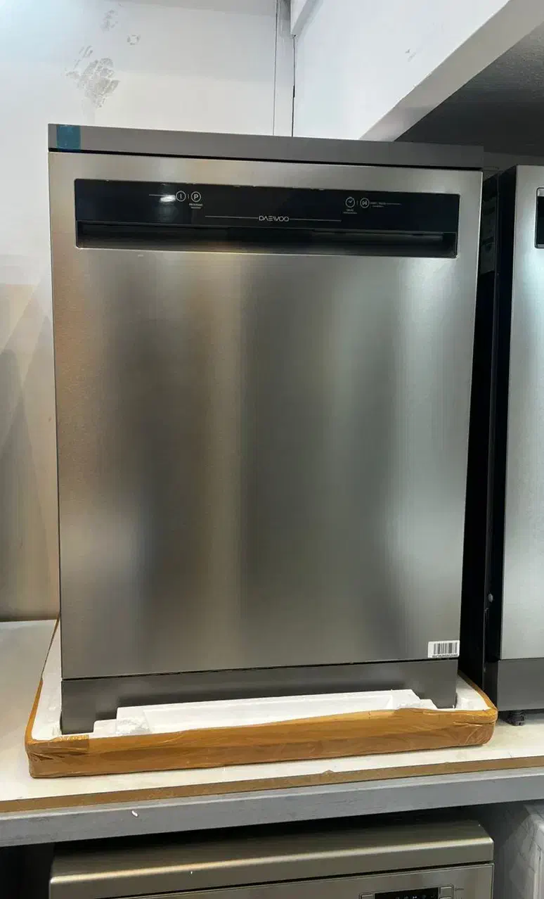 ماشین ظرفشویی دوو مدل 1252T|ماشین ظرفشویی|تهران, علم و صنعت|دیوار