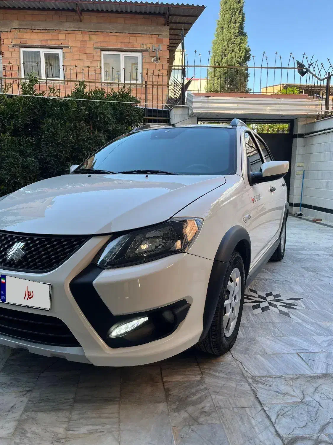 کوییک s مدل ۱۴۰۳ ، در حد ۹ تا کار ، ۸۵ گانه|خودرو سواری و وانت|نکا, |دیوار