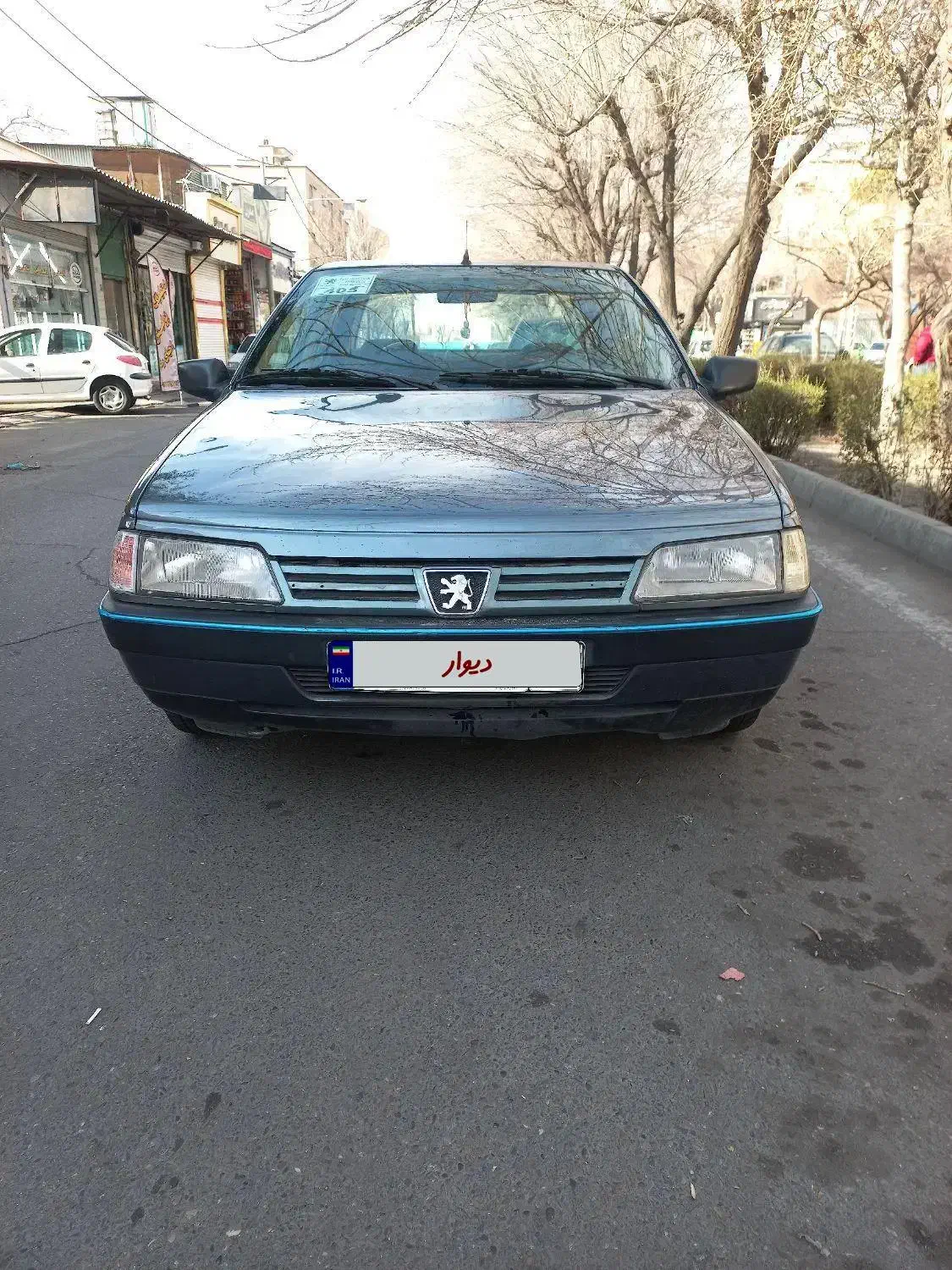 پژو ۴۰۵ مدل ۹۴|خودرو سواری و وانت|تهران, کیانشهر|دیوار