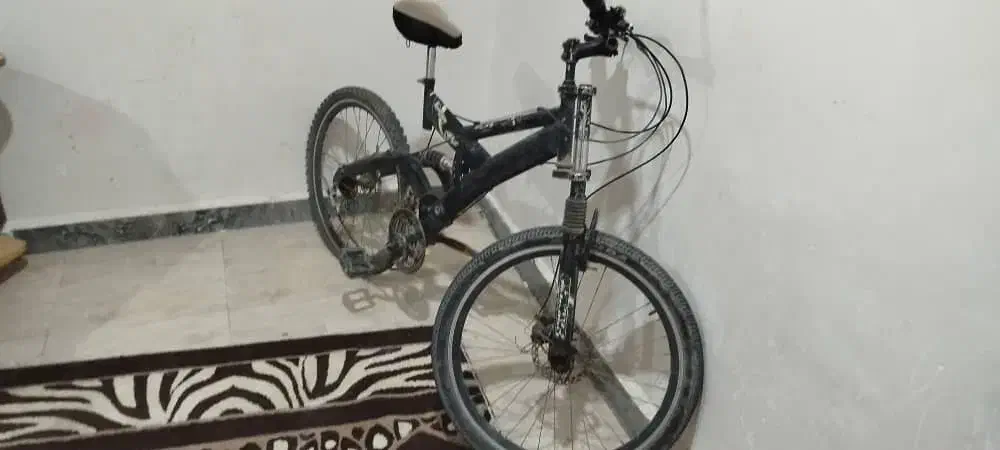 دوچرخه ۲۶|دوچرخه، اسکیت، اسکوتر|اهواز, شهرک رزمندگان|دیوار