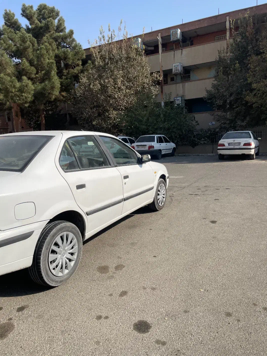 سمند ef7 مدل ۹۷|خودرو سواری و وانت|تهران, آزادشهر|دیوار