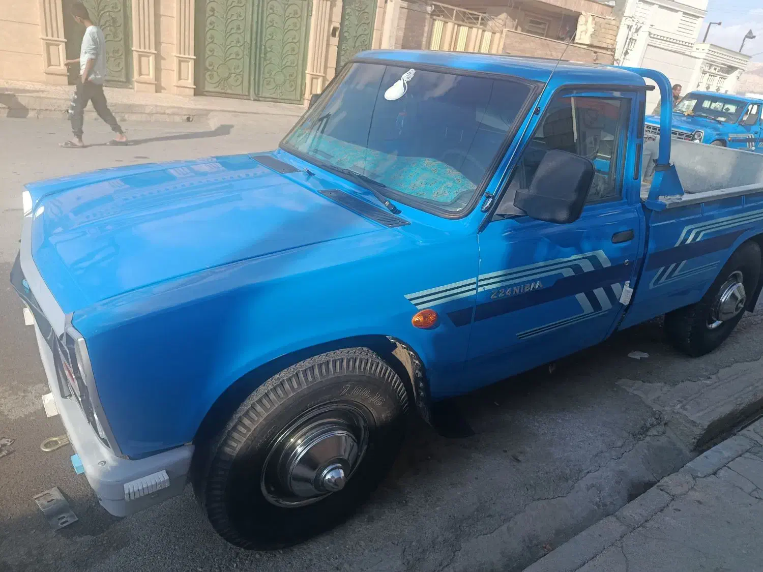 فروش ماشین نیسان|خودرو سواری و وانت|کوهدشت, |دیوار