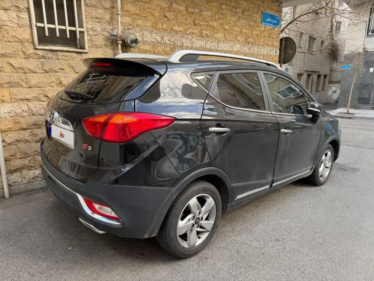 جک s3|خودرو سواری و وانت|تهران, بهار|دیوار