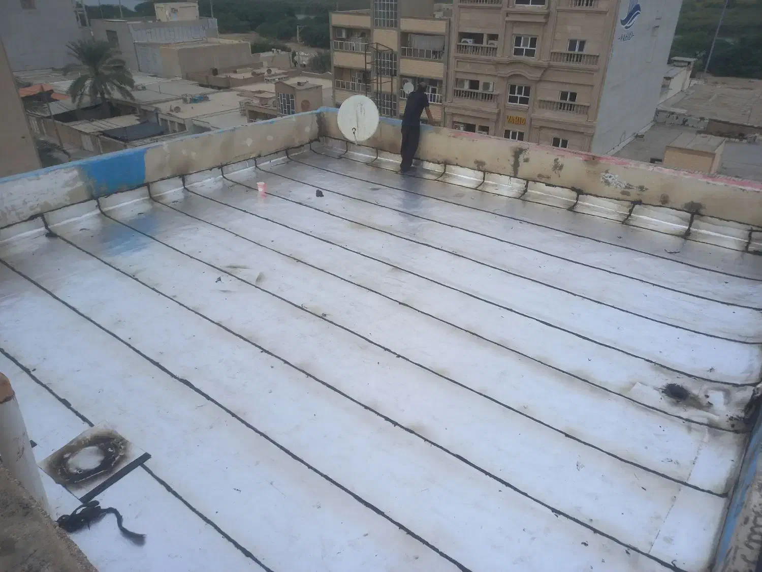 ایزوگام دلیجان ..تعمیرات|خدمات پیشه و مهارت|اهواز, فاز ۵ پاداد|دیوار