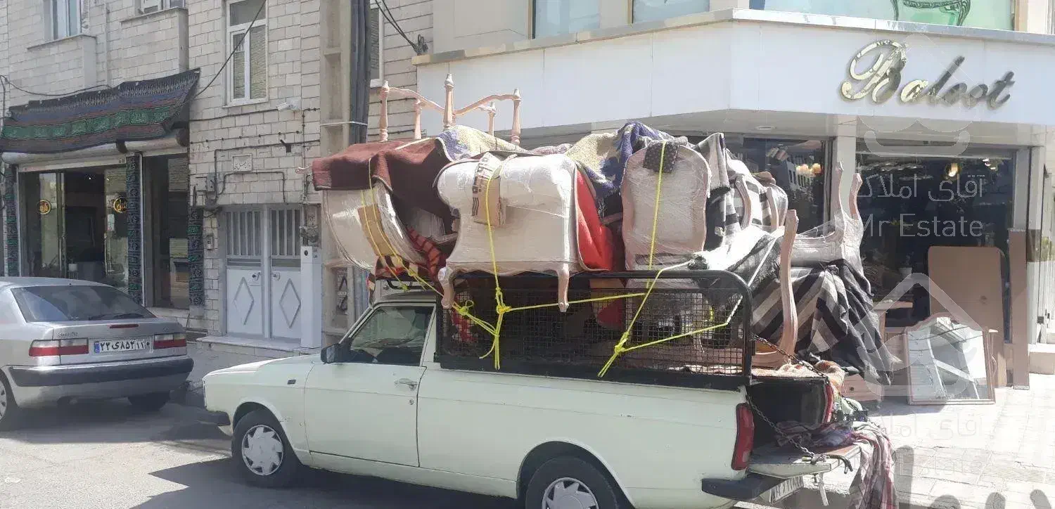 حمل بار با وانت / اثاث کشی با کارگر مجرب|خدمات حمل و نقل|تهران, پرستار|دیوار