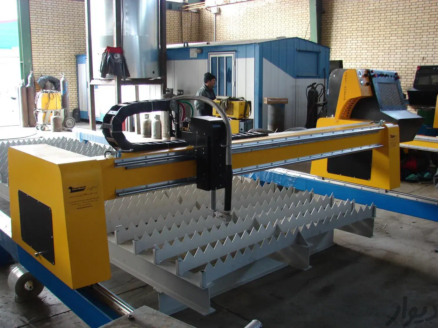 برشکار cnc|خدمات پیشه و مهارت|لنجان, |دیوار