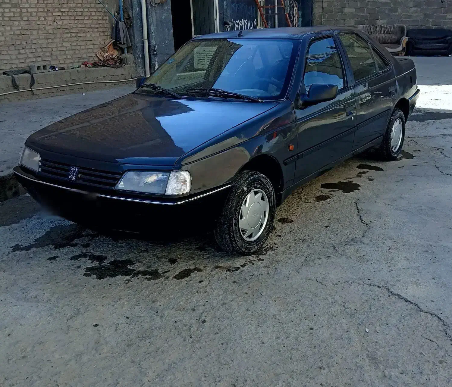 پژو روآ سرحال|خودرو سواری و وانت|بوکان, |دیوار