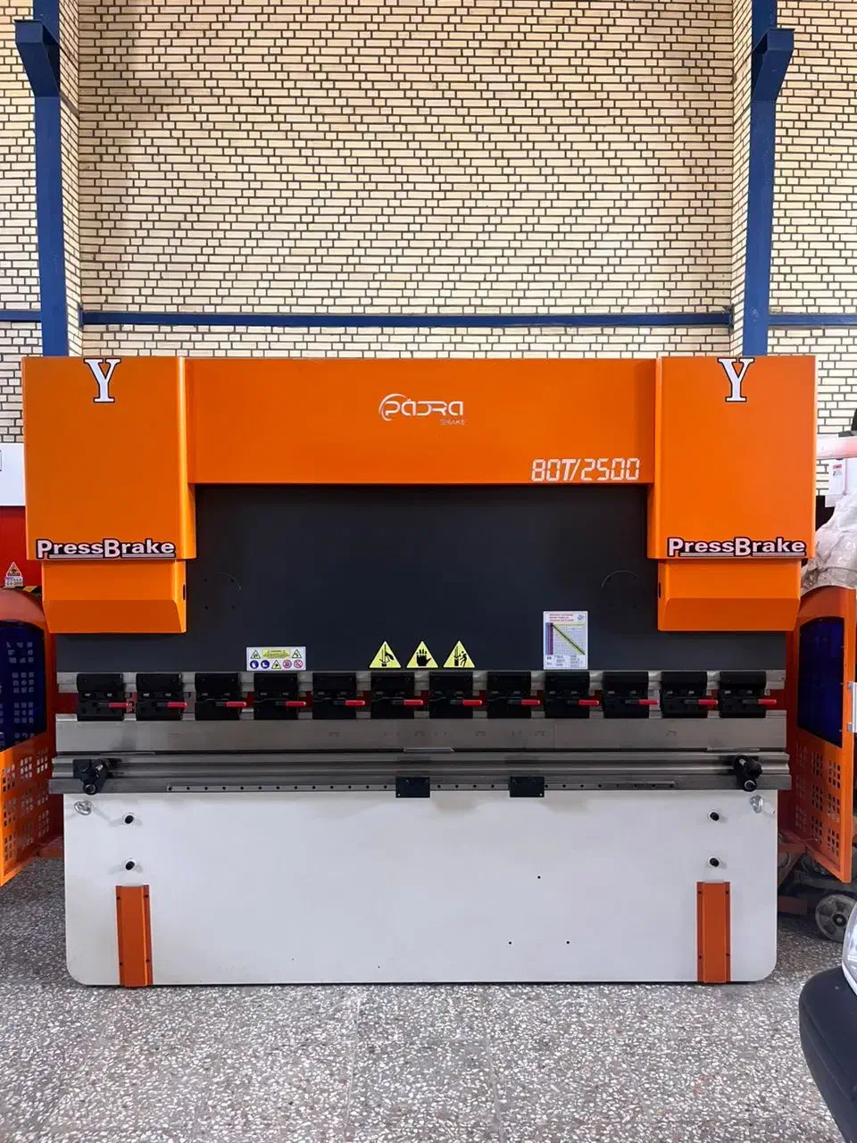 فروش دستگاه خم پرس برک NC و CNC|ماشینآلات صنعتی|مشهد, سجادیه|دیوار