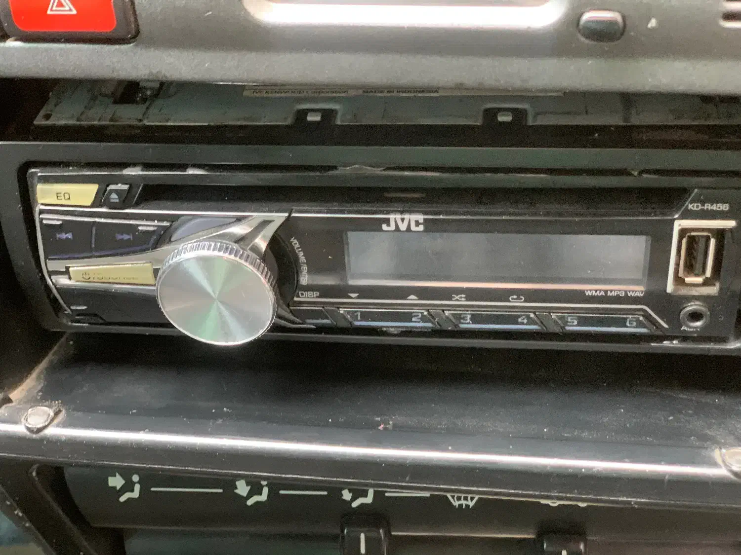 ظبط jvc|صوتی و تصویری|ساری, |دیوار