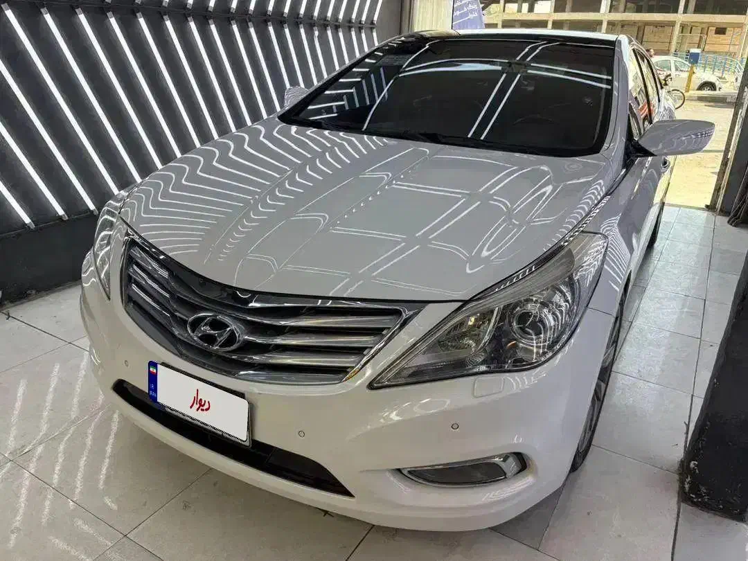 هیوندای آزرا گرنجور 3000cc، مدل ۲۰۱۳|خودرو سواری و وانت|شوش, |دیوار