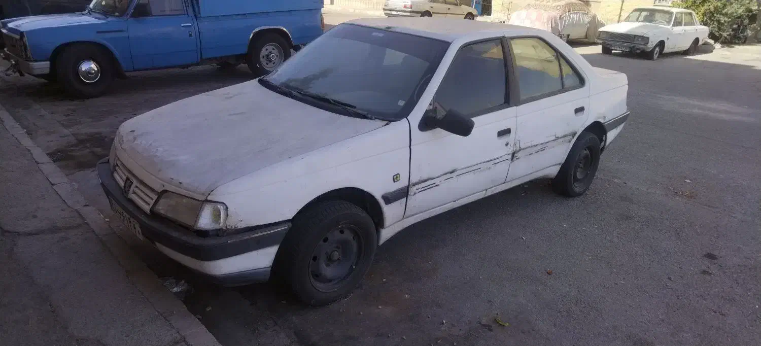 پژو آردی|خودرو سواری و وانت|سمنان, |دیوار