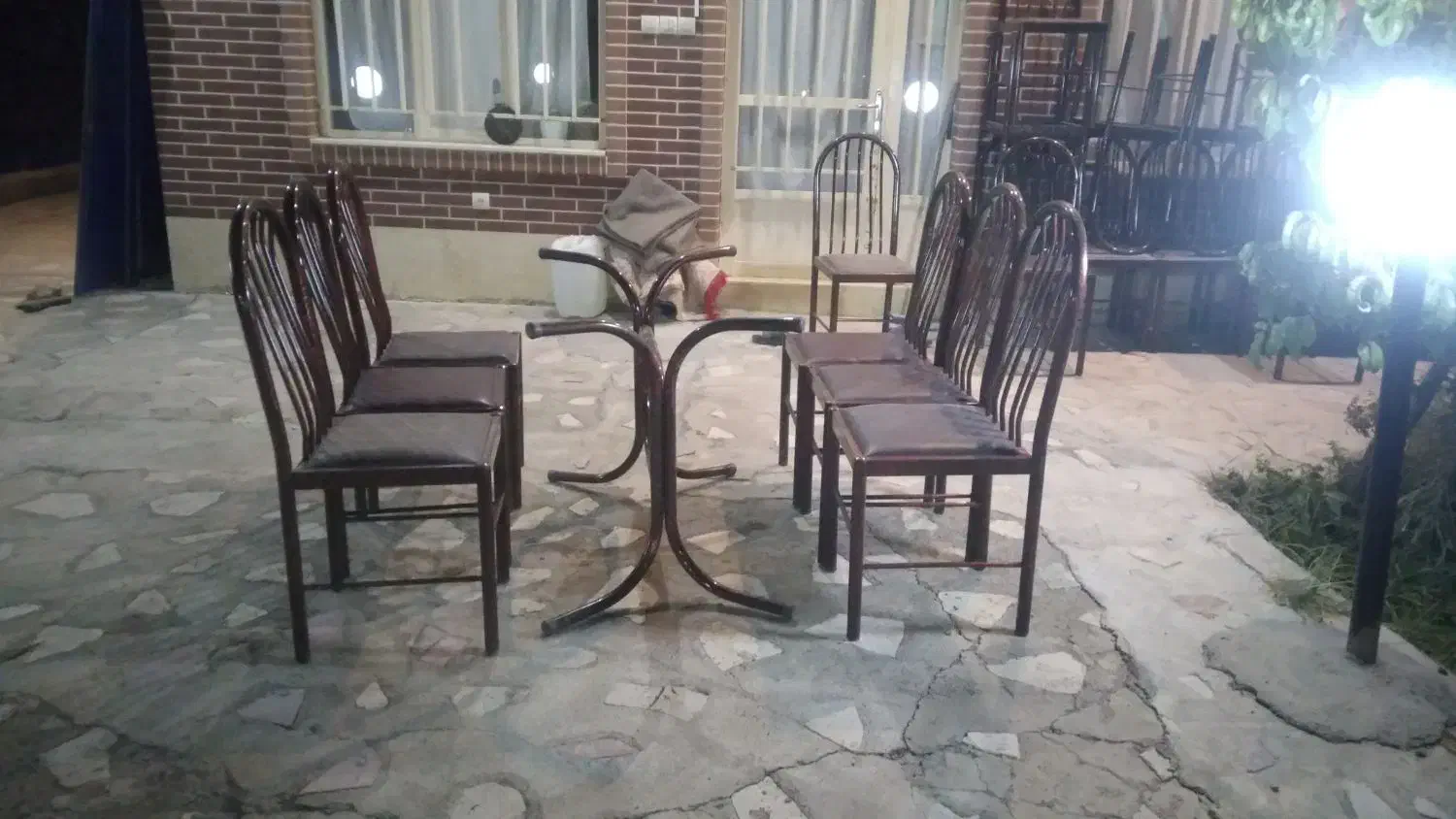 صندلی|میز و صندلی غذاخوری|صوفیان, |دیوار