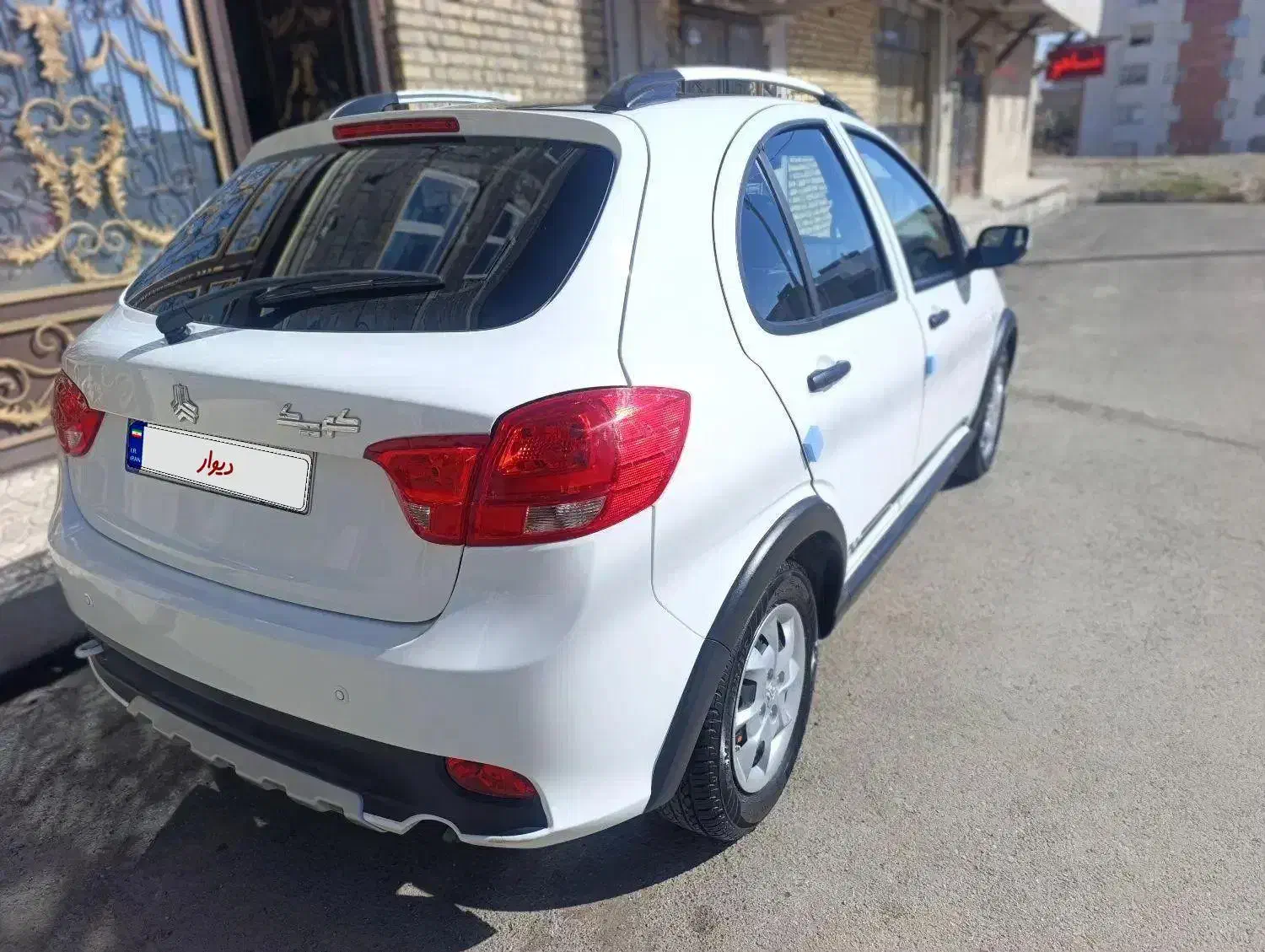 کوییک 1404 GXR|خودرو سواری و وانت|زنجان, |دیوار