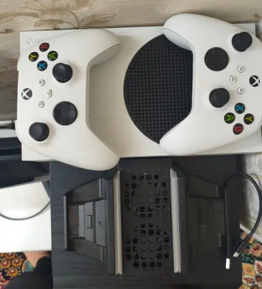 xbox series s|کنسول، بازی ویدئویی و آنلاین|تهران, بهمن یار|دیوار