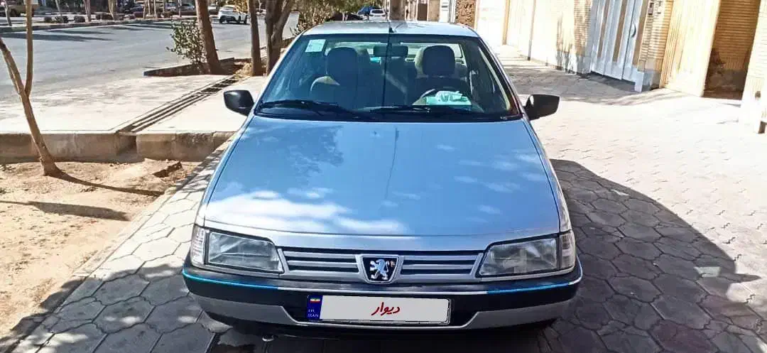پژو جی ال یکس مدل ۹۸|خودرو سواری و وانت|شاهین‌شهر, کوی مهدیه|دیوار