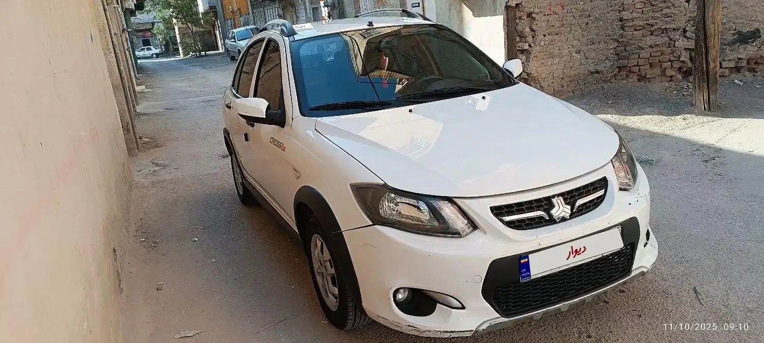 کوئیک دنده ای ۱۴۰۱ کلاچ اتوماتیک|خودرو سواری و وانت|خرم‌آباد, |دیوار