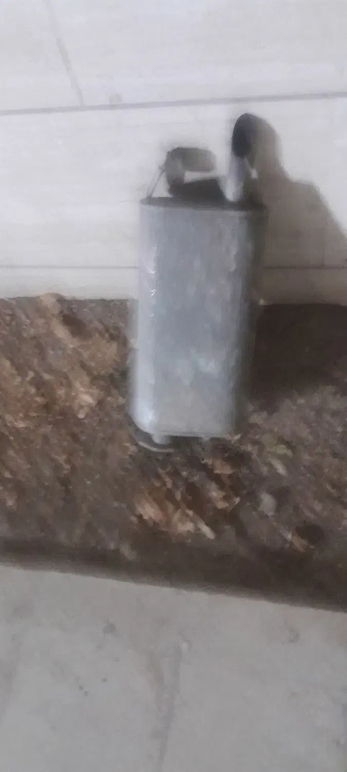 منبع اگزوز ساینا|قطعات یدکی و لوازم جانبی|پاکدشت, پاکدشت (مامازند)|دیوار