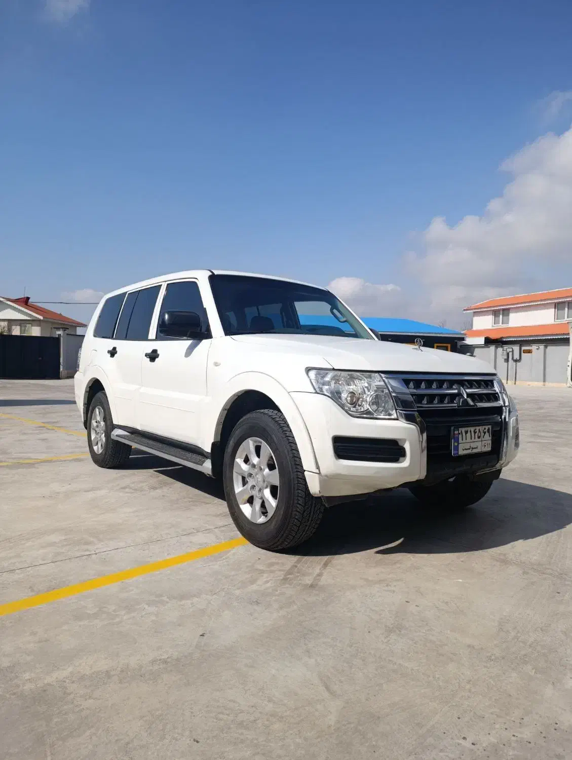 پاجیرو 2016|خودرو سواری و وانت|رشت, بازار|دیوار