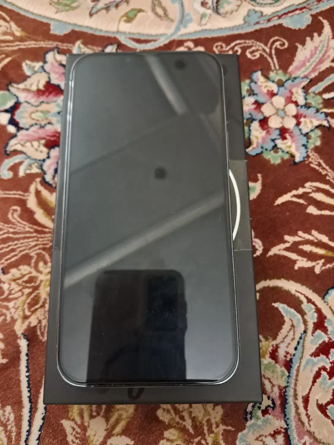 آیفون ۱۳ پرومکس ۲۵۶ آبی|موبایل|تهران, علم و صنعت|دیوار