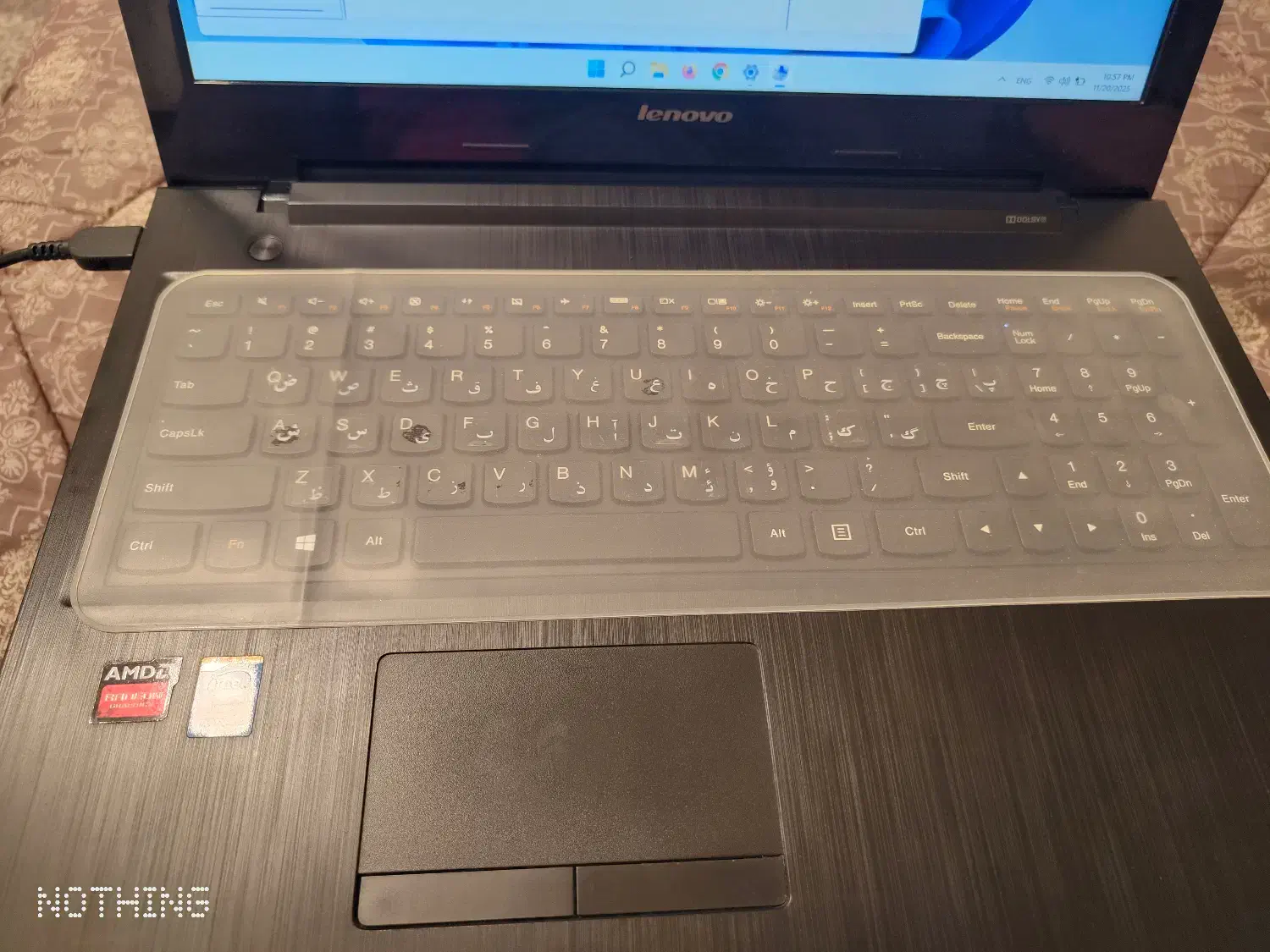 نوت بوک لنوو|رایانه همراه|اهواز, گلستان|دیوار