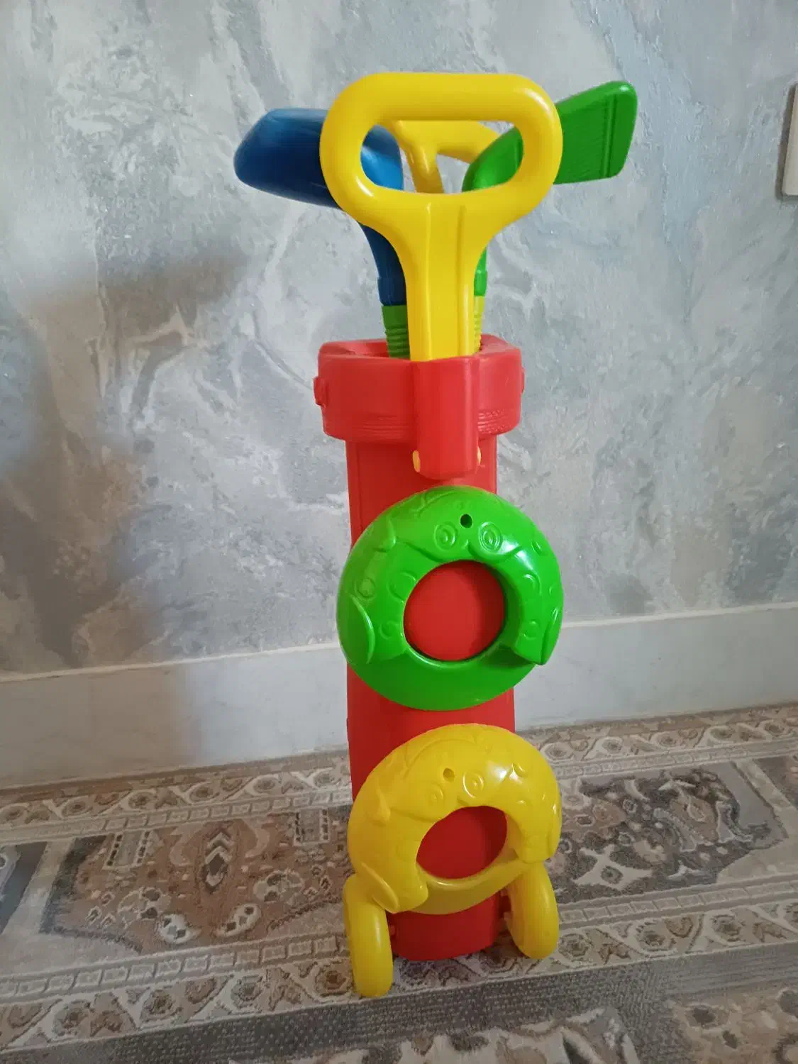 اسباب بازی گلف|اسباب‌‌بازی|تهران, باشگاه نفت|دیوار