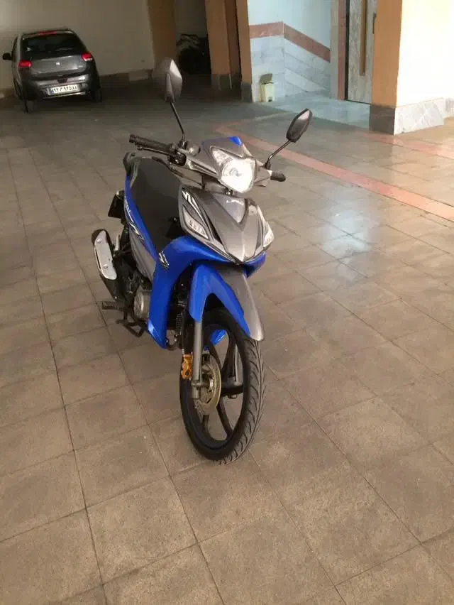 لیفان pk 135|موتورسیکلت|تهران, نیروی هوایی (پیروزی)|دیوار