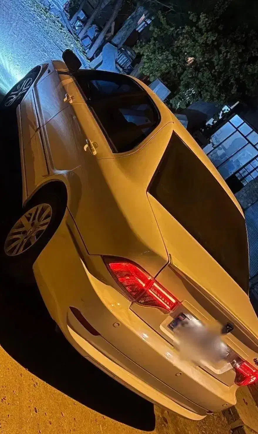 سورن پلاس ۱۴۰۱ ef7|خودرو سواری و وانت|سلماس, |دیوار