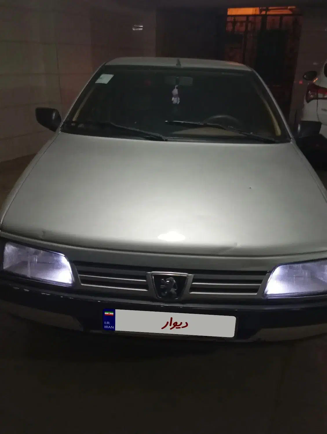 پژو 405|خودرو سواری و وانت|تهران, هاشمی|دیوار