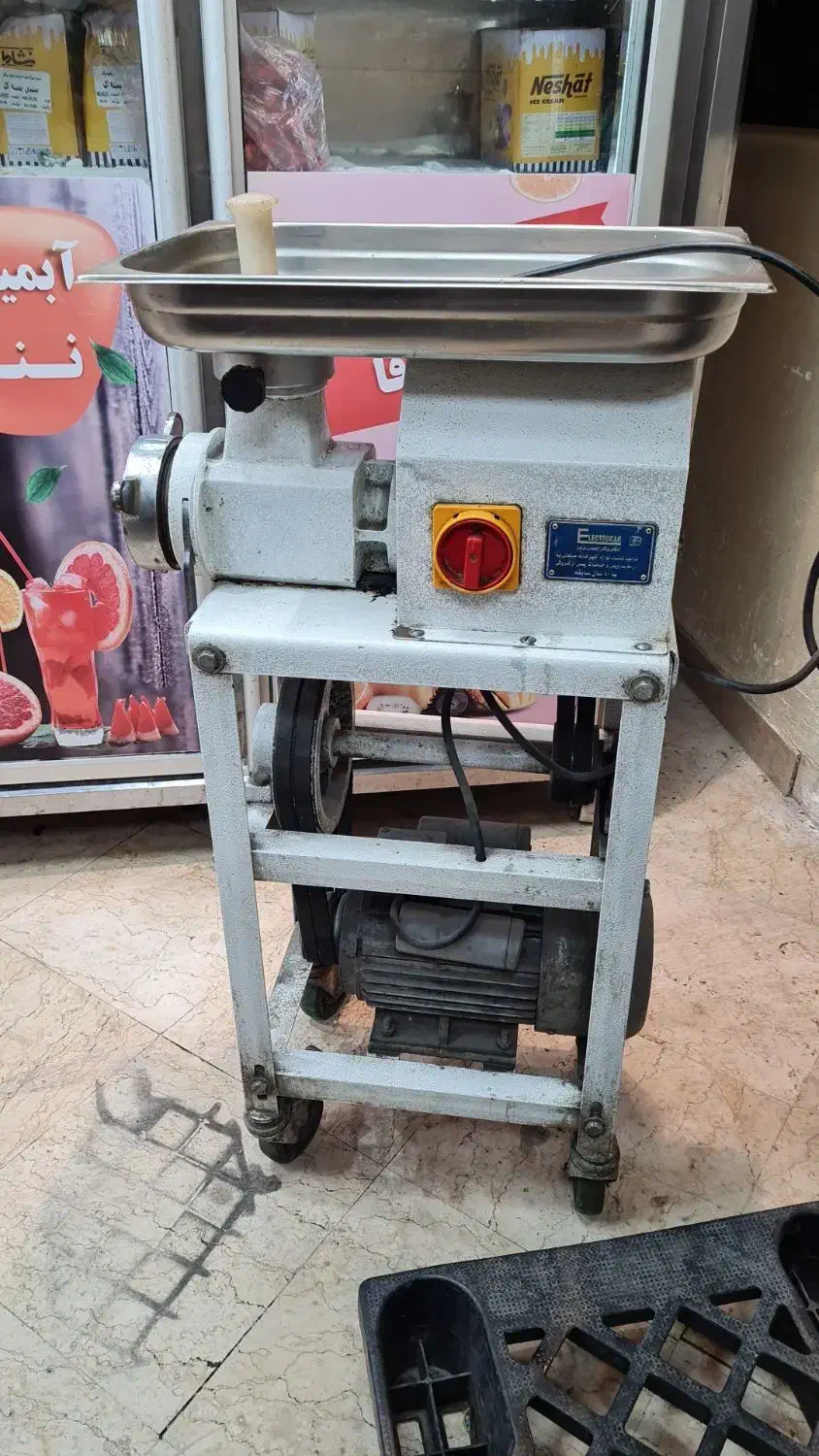 چرخ گوشت صنعتی|کافی‌شاپ و رستوران|تهران, جیحون|دیوار