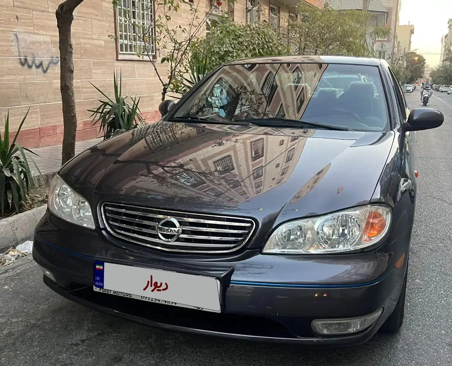 ماکسیما۹۰|خودرو سواری و وانت|تهران, مرزداران|دیوار